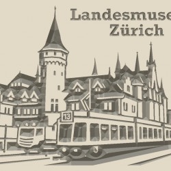 Landesmuseum Zürich...