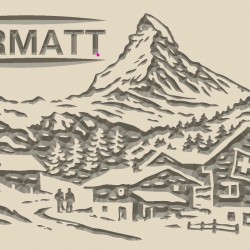 Matterhorn Zermatt...