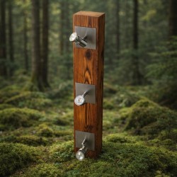 1778 Reborn Wood Lamp