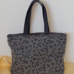 Shopper grau
