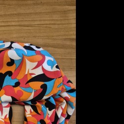 Loopschal,  Rundschal 