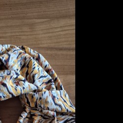 Loopschal, Rundschal