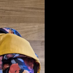 Loopschal, Rundschal