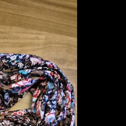 Loopschal, Rundschal