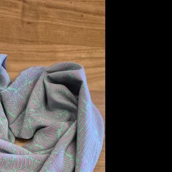 Loopschal, Rundschal