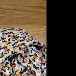 Loopschal, Rundschal