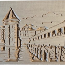 Wanderbrett Luzern...