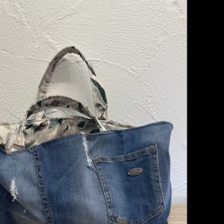 Jeans Tasche 