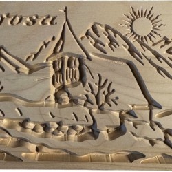 Arosa Bergkirchli...