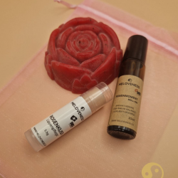 Muttertagsgeschenk ROSE Set