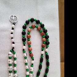 Mala Meditationspette
