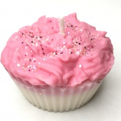 Cupcake Scented Candle 