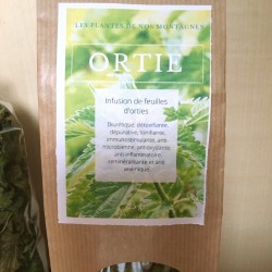 Infusion Nettle