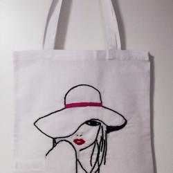 Tote bag yvoire