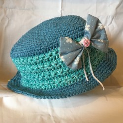 Chapeau au crochet
