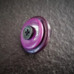 Parma Button Ring