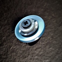 Pearly Button Ring