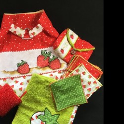 Set randonneur "Fraises des...