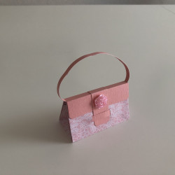 Origami Handtasche