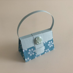 Origami Handtasche