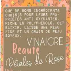 VINAIGRE DE BEAUTÉ