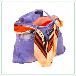 Sac en jeans