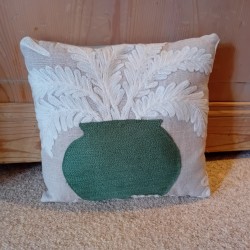 Petit coussin décoratif 