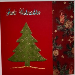 Weihnachtskarte