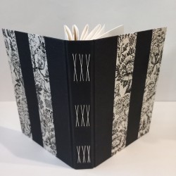 Livre à couture visible