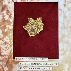 Broche « arbre de vie » en...