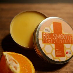 BeeSmooth Propolissalbe Citrus