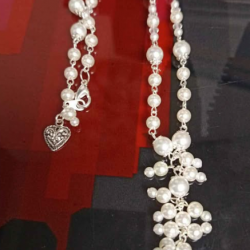 Collier avec pendentif en...