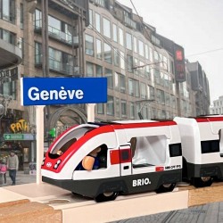 Plateforme ferroviaire...