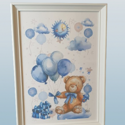 Æ Baby Illustrationen "Baby...