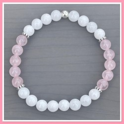 Bracelet en Serpentine...