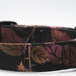 Halsband Canvas "Witch Garden"