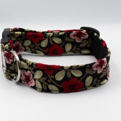 Halsband "Flower"