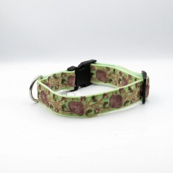 Halsband "Flower"