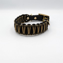 Biothane- Paracordhalsband