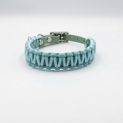 Biothane- Paracordhalsband