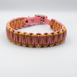 Biothane- Paracordhalsband