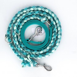 Biothane- Paracordhalsband