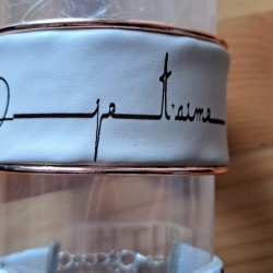 Bracelet message 1