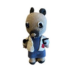 Nounours Docteure