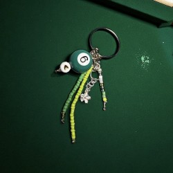  GRÜNER SCHLÜSSELANHÄNGER...
