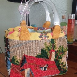 Sac Canevas La Comtesse des...