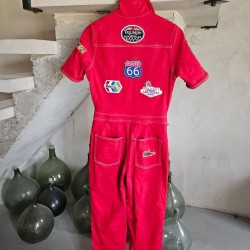 combinaison Pilote esprit...
