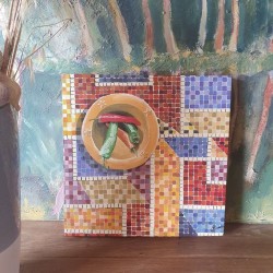 tableau Huile sur toile...