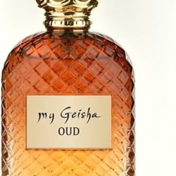 my Geisha-Extrait de parfum...