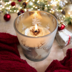 Bougie Forêt enchantée 